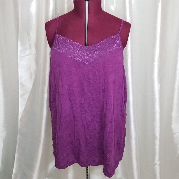 Indigo Purple Top (size 3) - Picture 1 of 6